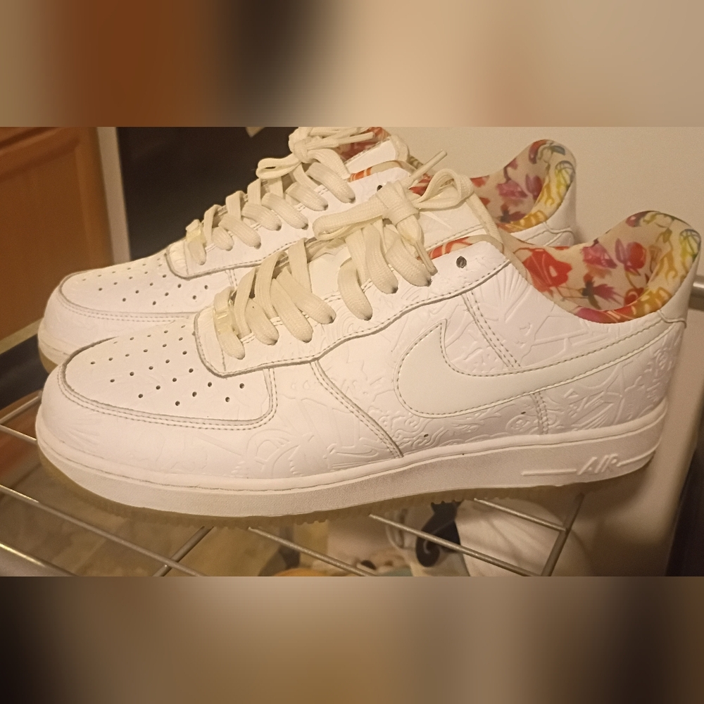 Nike Air Force One Low "Year of the Rat" Men's size 11